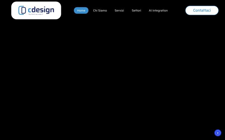 Screenshot of cdesign-group.com
