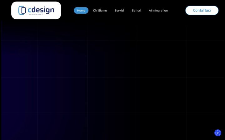 Screenshot of cdesign.it