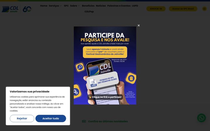 Posnetek zaslona cdljoinville.com.br