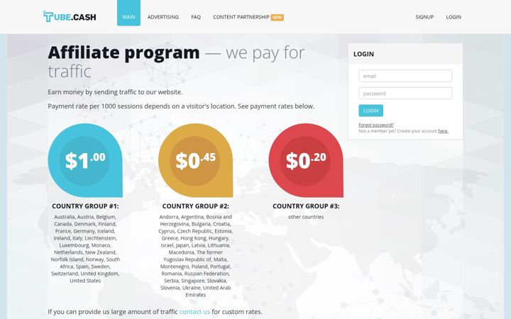 Screenshot of cdn3x.com