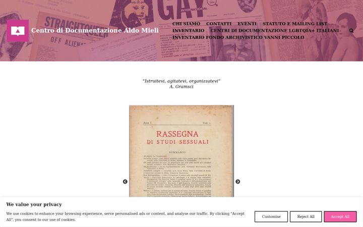 Screenshot of cdocaldomieli.com