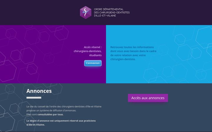 Screenshot of cdocd35.fr