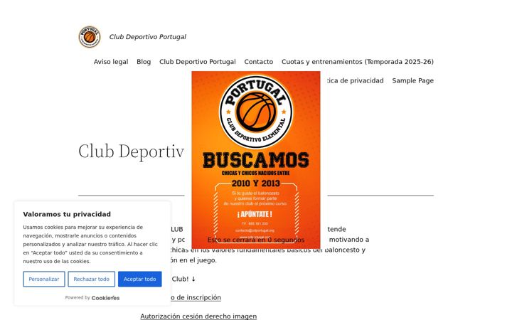 Captura de ecrã de cdportugal.org