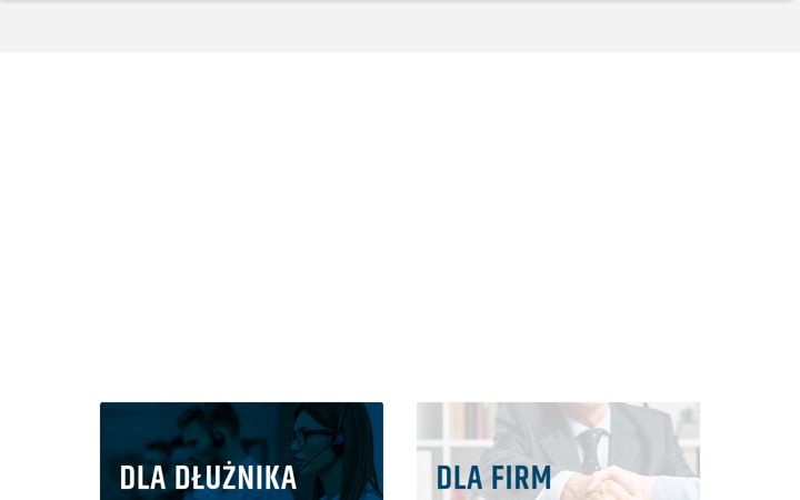 Screenshot stránky cdri.pl