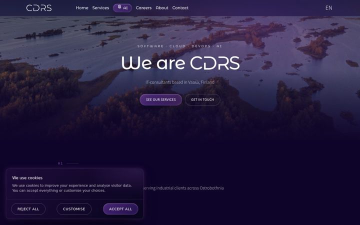 cdrs.fi