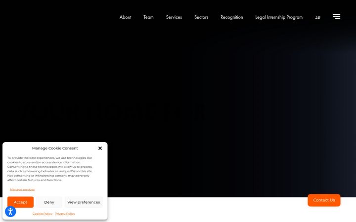 Screenshot of cds-luthi.com