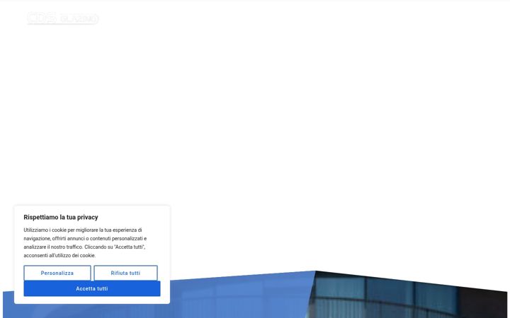 Screenshot of cdsglazing.com