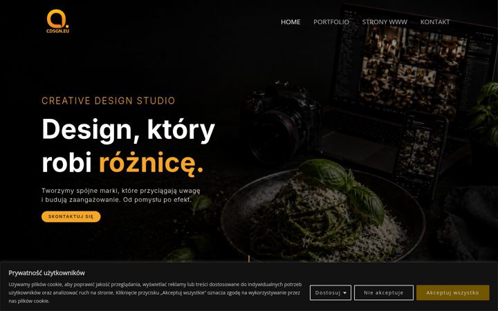 Skjámynd af cdsgn.eu