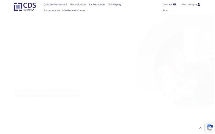 Screenshot of cdsgroupe.com