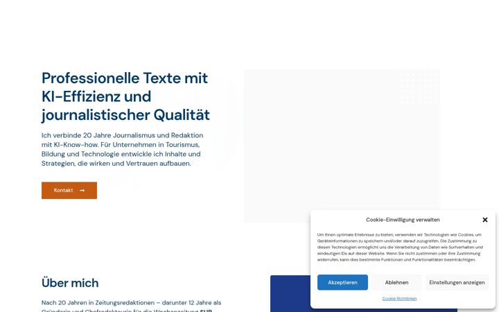 Screenshot of cdspress.com