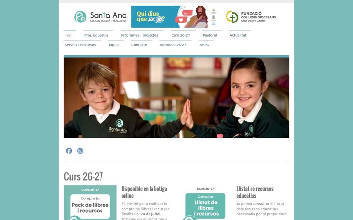 Screenshot of cdstana.com