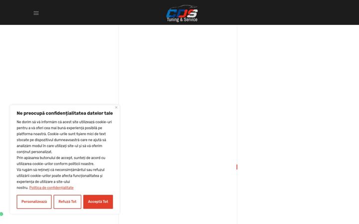 Screenshot of cdstuning.ro
