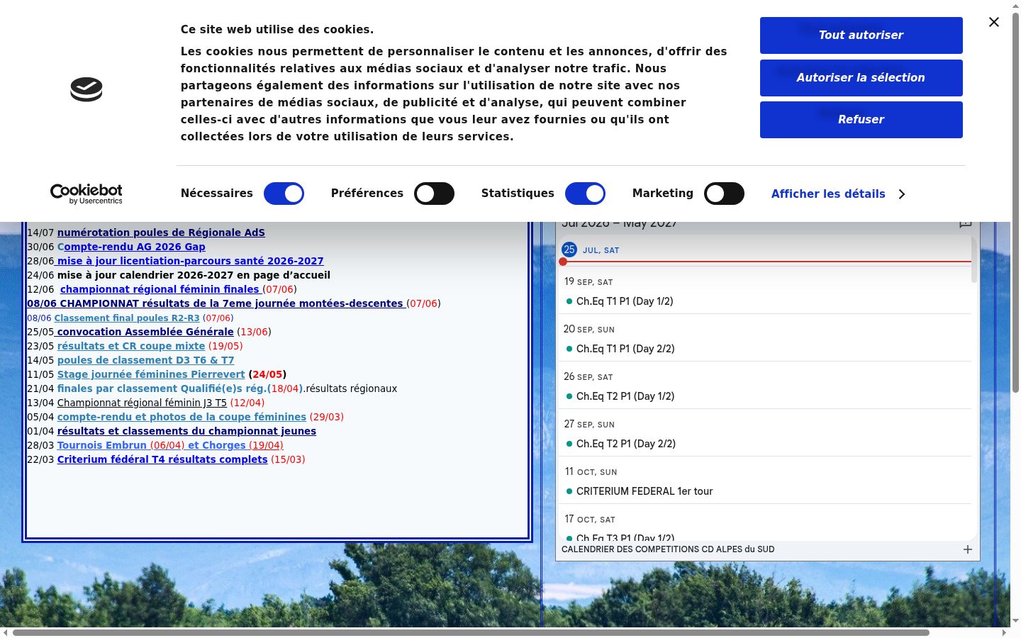 Sutikimo reklamjuostės, rodytos prieš bet kokią sąveiką, ekrano kopija