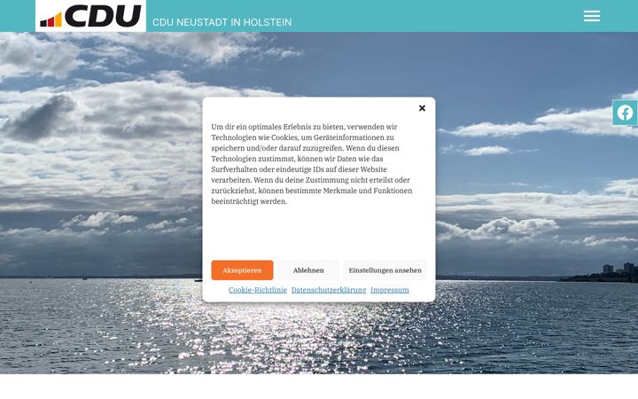 Skjermbilde av cdu-ov-neustadt.de
