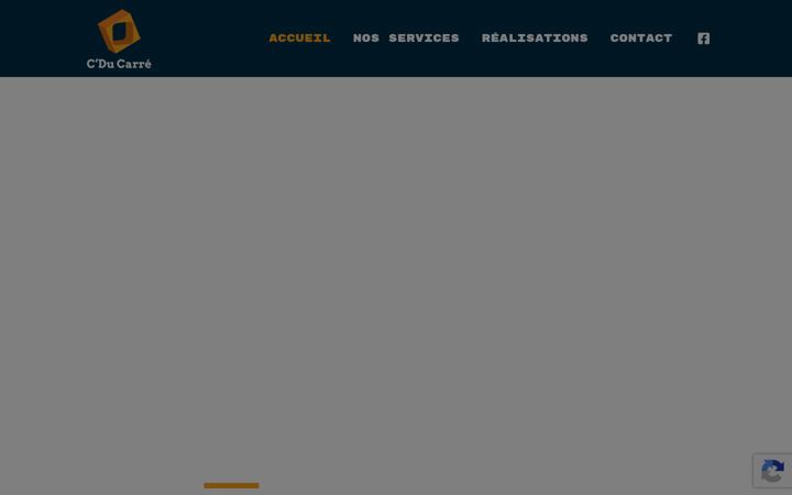 Screenshot of cducarre.fr