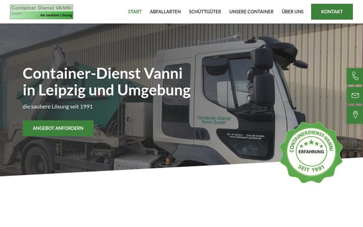 Screenshot di cdvanni-leipzig.de
