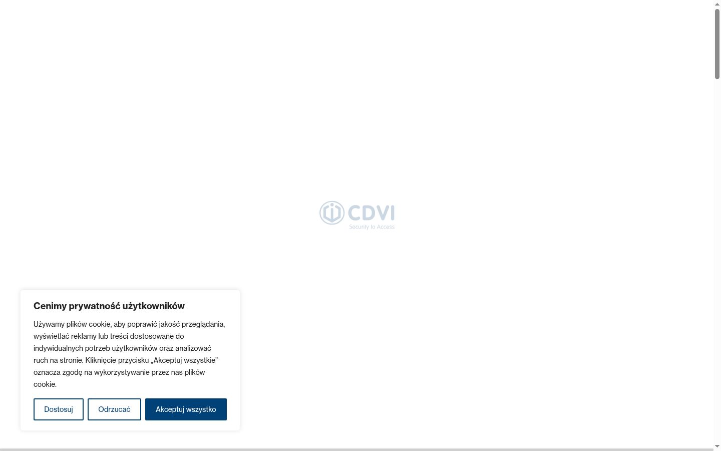 Captură de ecran a bannerului de consimțământ afișat înainte de orice interacțiune