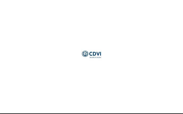 Screenshot of cdvi.it