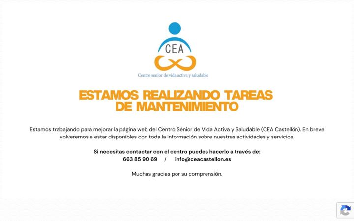 Képernyőkép: ceacastellon.es