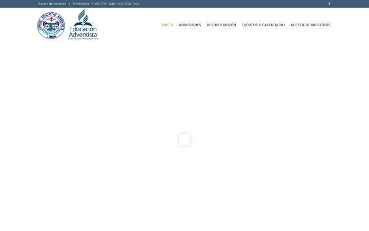 Screenshot of cealimon.net