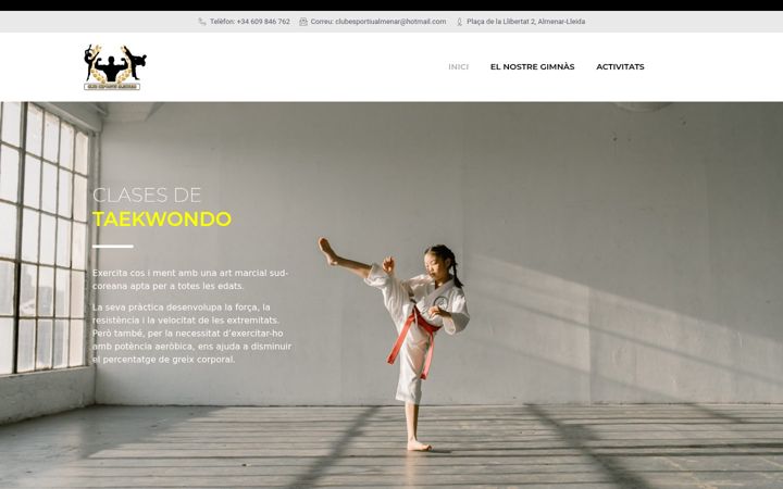 Screenshot of cealmenar.com