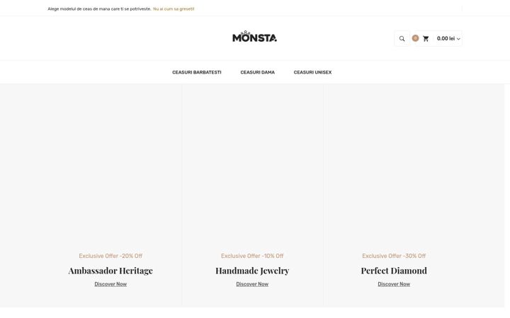 Screenshot of ceasurideluxe.ro