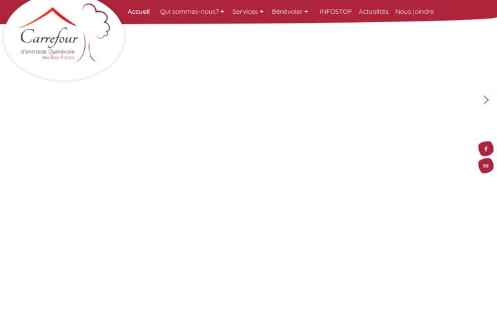 Snímek obrazovky cebboisfrancs.org