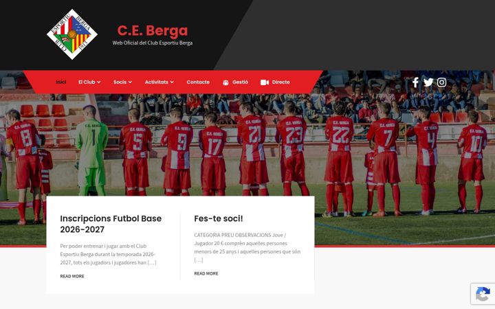 Screenshot of ceberga.cat
