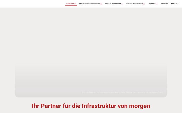 Screenshot of cec-ingenieure.de