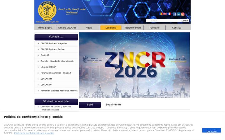 Zrzut ekranu ceccar.ro