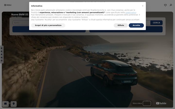 Screenshot of ceccatomotors.com