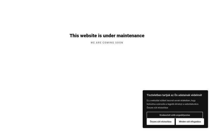 Screenshot of cecertiso.com