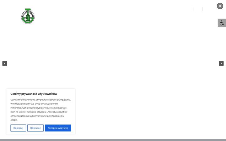 Screenshot ta' cechrzemiosl.pl