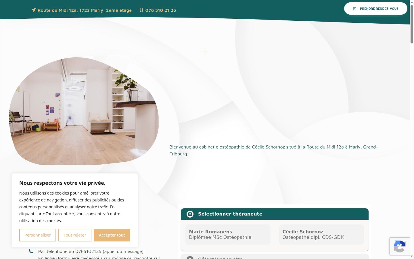 Sutikimo reklamjuostės, rodytos prieš bet kokią sąveiką, ekrano kopija
