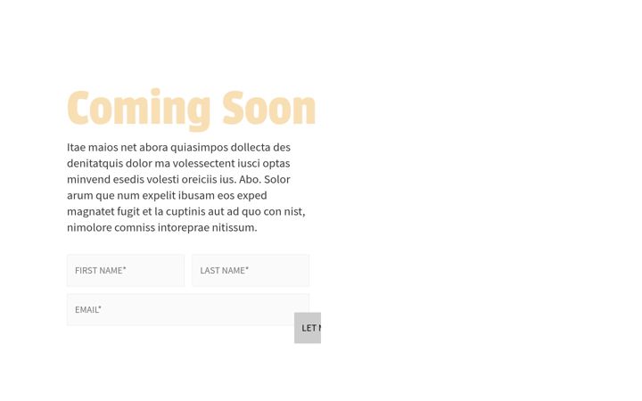 Screenshot of ceciliasauces.com