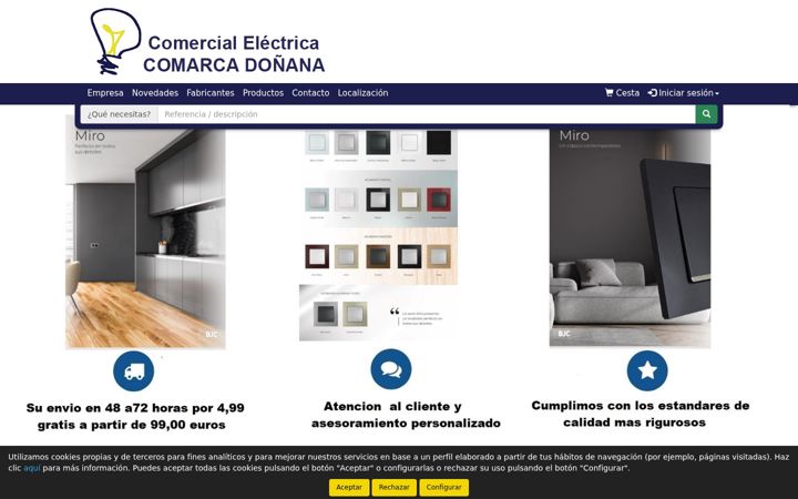 Screenshot of cecodo.com
