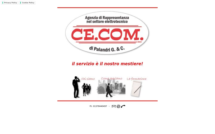 cecomsas.it
