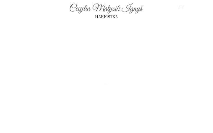 Skjámynd af cecylia-harfa.eu
