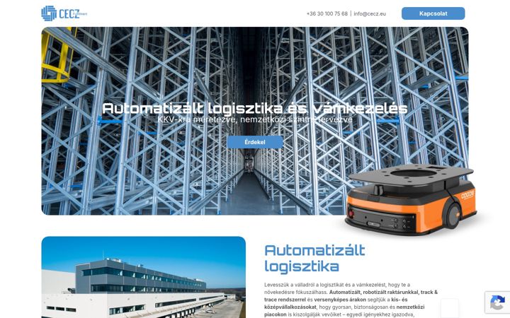 Screenshot of ceczffc.hu