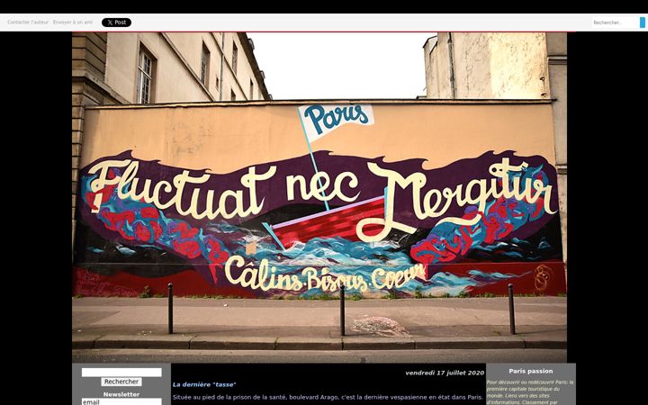 Screenshot of cedemphotographies.fr