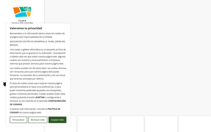 Snímek obrazovky cederzafrabodion.org