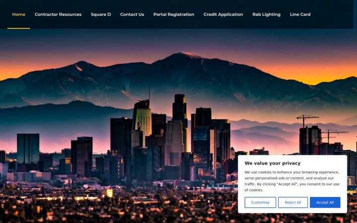 Screenshot of cedontario.com