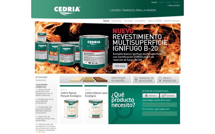 cedria.es