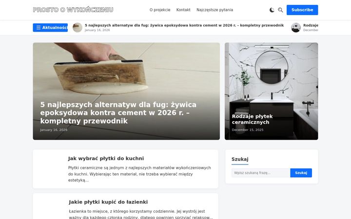 Captură de ecran a cedzynaplytki.pl