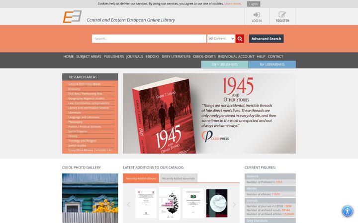 Képernyőkép: ceeol.com