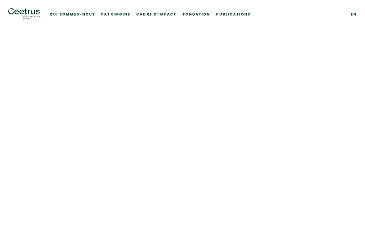 Screenshot of ceetrus.com