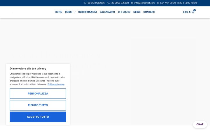 Screenshot of cefosmet.com