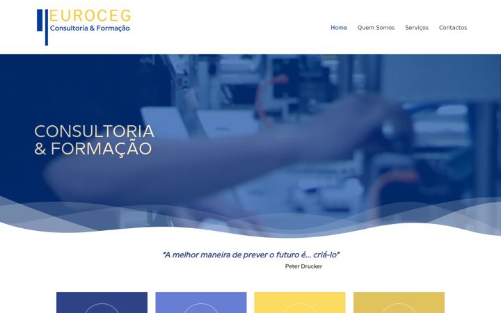 Captura de ecrã de cegid.pt