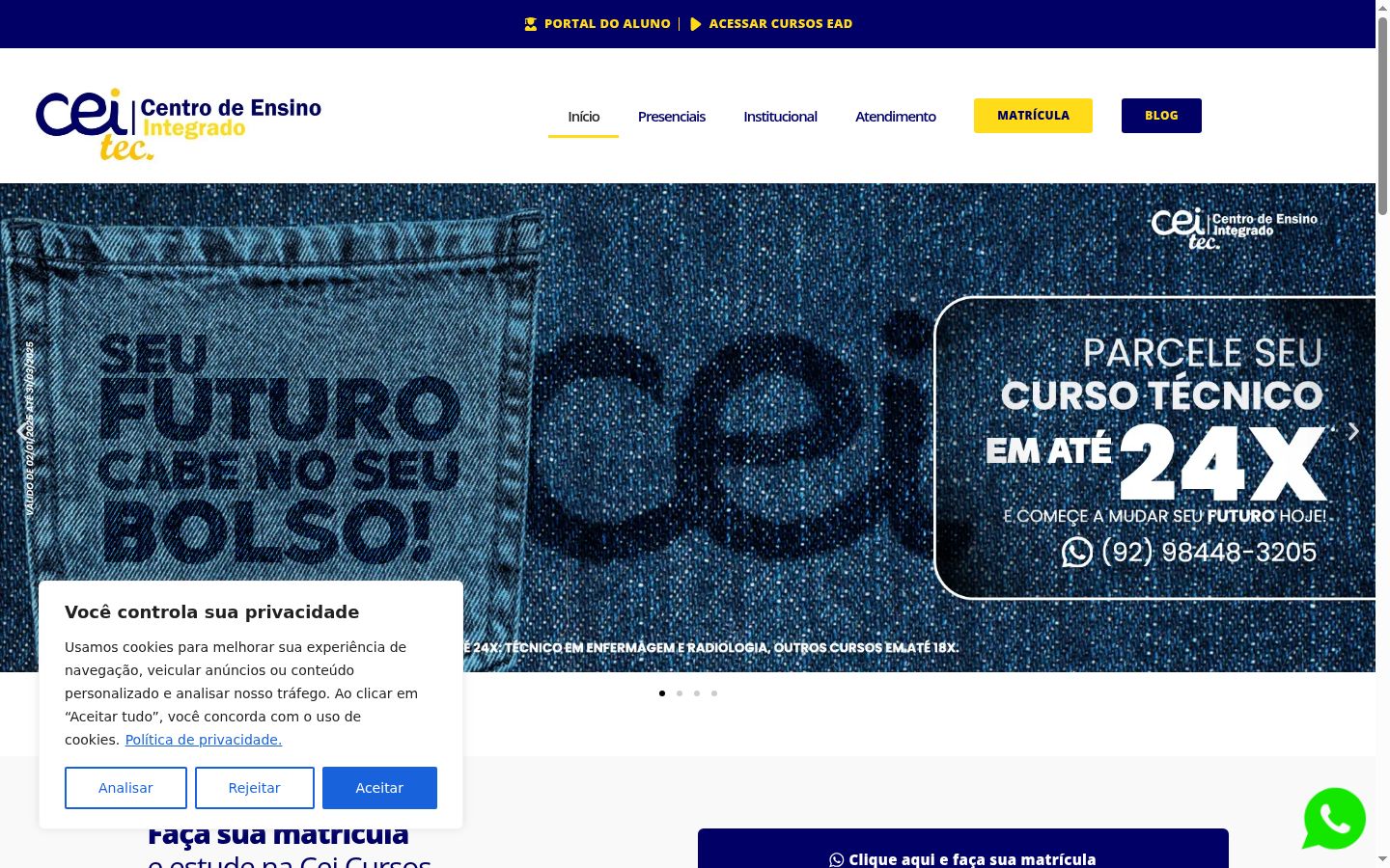 Sutikimo reklamjuostės, rodytos prieš bet kokią sąveiką, ekrano kopija