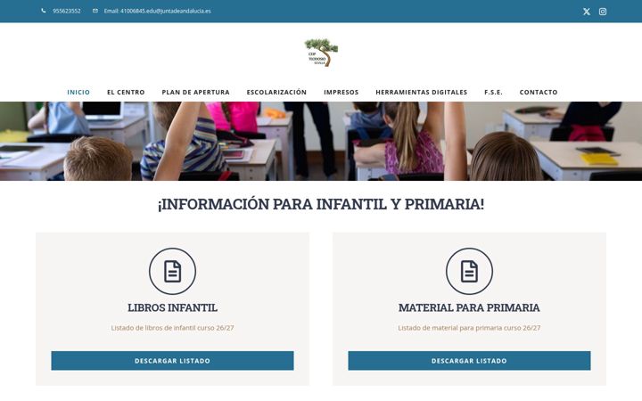 Screenshot of ceipteodosio.com